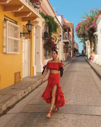 The Song of Style Travel Guide to Cartegena