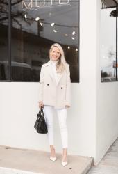 TIPS FOR WEARING WINTER WHITE