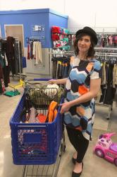 My Shopping Experience at a Goodwill Grand Opening | Middleton, WI