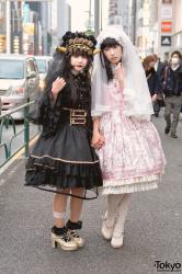 Be trendy with Lolita fashion in 2019