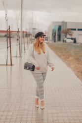 Gray Day; with Lookbook.