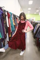 What Happened When I Shopped at Goodwill Stoughton