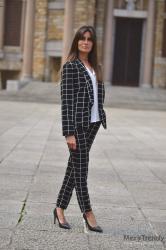 TRAJE DE CHAQUETA PANTALÓN