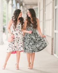 Perfect Easter + Spring Occassion Dresses