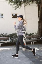 Why I run & favorite lululemon leggings