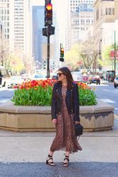 THE PERFECT LEOPARD MAXI DRESS FOR SPRING