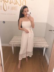 Fitting Room Finds + Best Memorial Day Sales Cont.