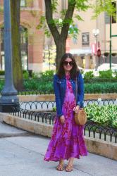 MY FAVORITE SUMMER MAXI DRESSES