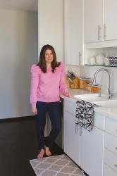 5 TIPS FOR ORGANIZING YOUR KITCHEN