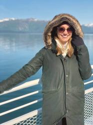 Travel Log: Glacier Bay National Park, Alaska