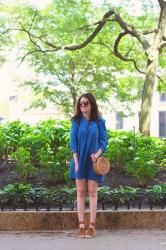 10 DENIM DRESSES I’M LOVING FOR SUMMER