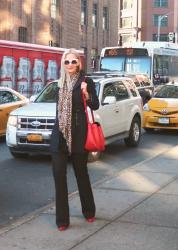 NYFW Outfit – Chico’s