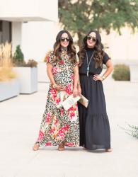 Must-Have Fall Maxi Dresses