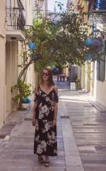 Streets of Nafplio