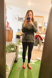 What I Wore: 12.20 – 12.27.