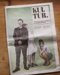 I dagens DN Kultur 📰