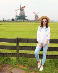 Hello Holland ! - ZAANSE  SCHANS