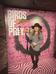 The Birds of Prey London Launch Party