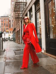 Make a Statement: My Favorite Red Pieces