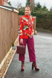 A Maximalist Evening Outfit (That I Adapted For Daytime) #iwillwearwhatilike
