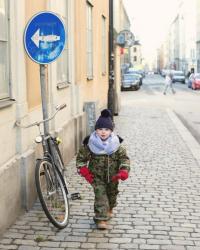 Antikaffärer, föredrag, live-tv och oro