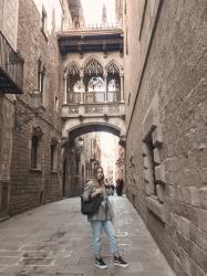 Barcelona Travel Guide I Day 2 I Arco del Triunfo, Barrio Gótico, Catedral...