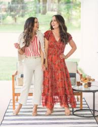 Summer Brunch Looks + 50% Off Ann Taylor Promo!