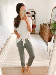 Soma Loungewear & Pajamas Try On + 30% Off!!