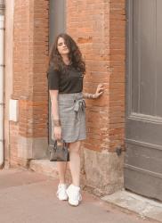 Look • Tenue citadine pour l’été