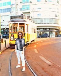 LISBON DIARY