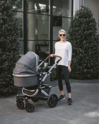 Walking stroller