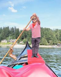 Gig Harbor Gondola: A Magical Experience to Add to your Bucket List