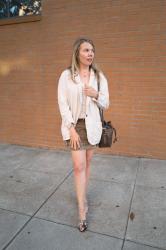 What to wear with a cargo skirt