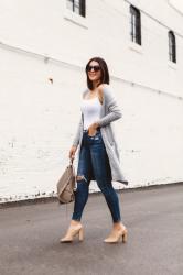 Currently Loving: Cardigans