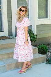 Little Dress on the Prairie with Kansas City Homes & Style.