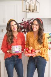 Our Favorite Way To Save Time & Money On Groceries + Fall Haul!