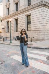 How To Style Bell Bottoms