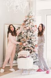 Cozy Holiday Outfits + Gift Ideas Exclusively Available At Nordstrom