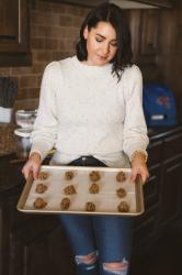 It’s Official: I Can’t Stop Baking (and my Grocery Savings Hack!)