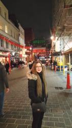 Winter in London | China town & Camden town markets