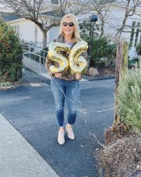 56 Things I've Learned in 56 Years