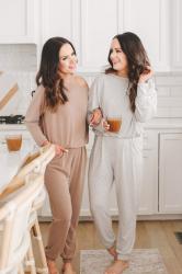 New Luxe Loungewear + Express 40-60% Off Sale!