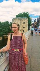 A Day Out In York: Way Back Wednesday Style Post