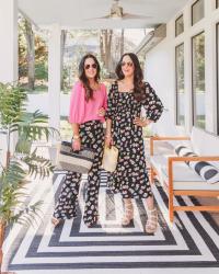 Sister Style: Affordable Spring Trends To Try