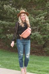 How to Wear a Belt Bag & Confident Twosday Linkup