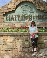 Our Smokey Mountain Vacation - Day One:  Gatlinburg and Pigeon Forge