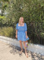What I’m Wearing: Summer Blues