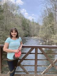 Our Smokey Mountains Vacation - Day Three, Part Two:  Little River Road and the Gatlinburg Trail