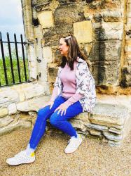 Newark Castle And A Trip To The Charity Shops #LinkUp