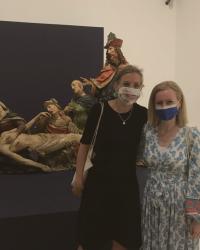 Exposition Corps et Âme: de Donatello à Michel-Ange au Louvre ❤️